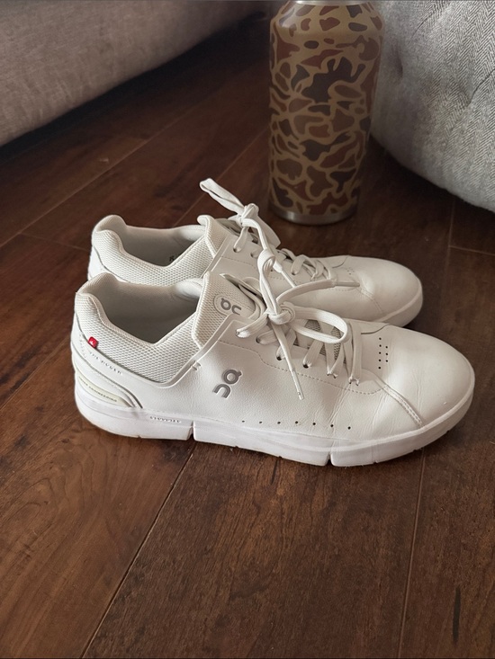 On Clouds Other - On Men's Cloudnova All-White